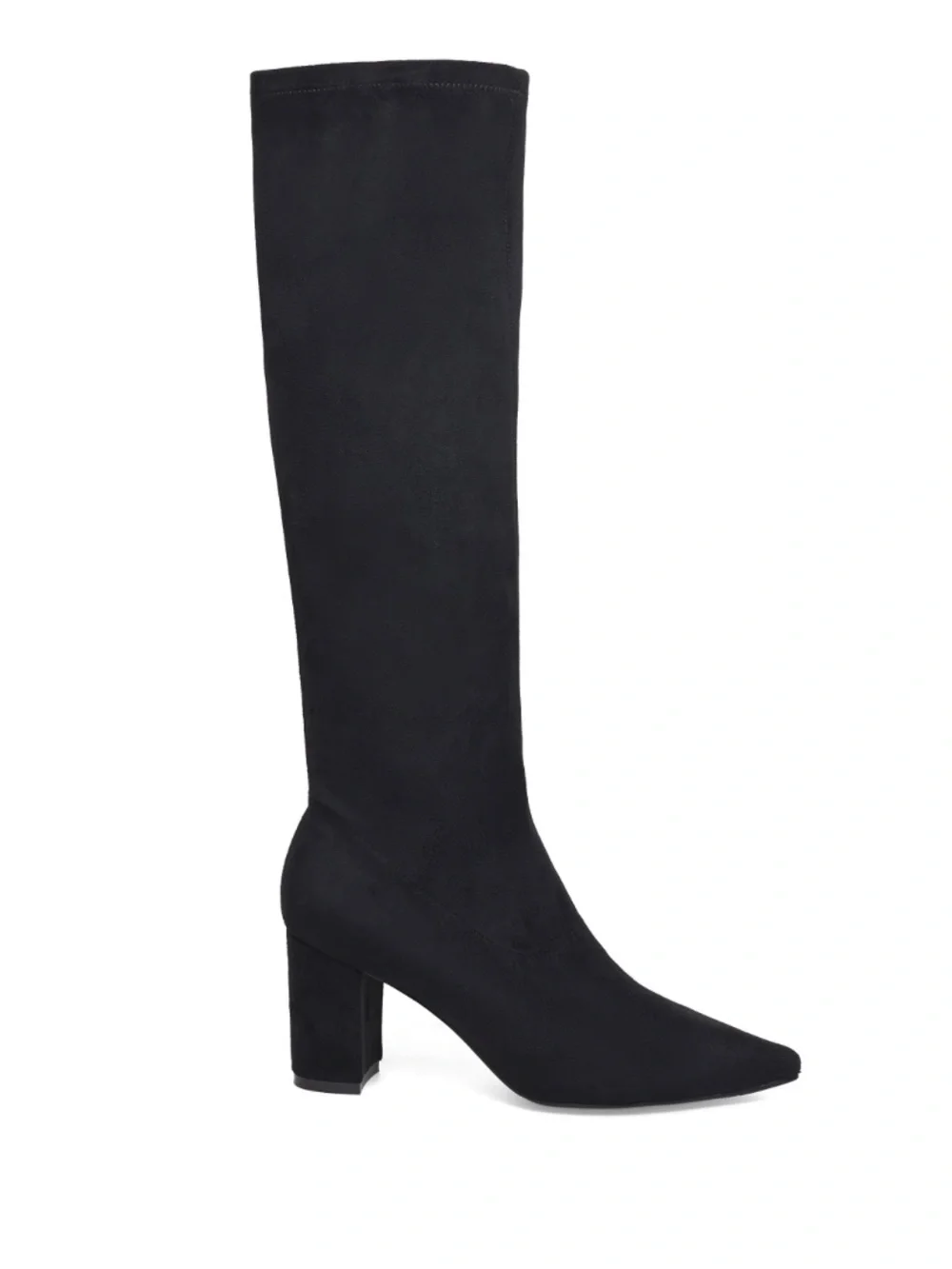 SILENT D KOMASS KNEE-HIGH BOOTS